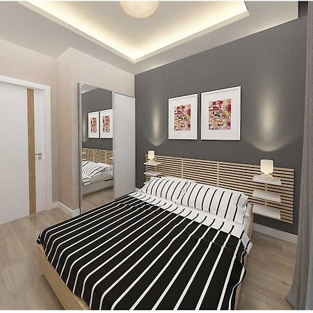 Metro City Batumi Residence Eksteriør billede