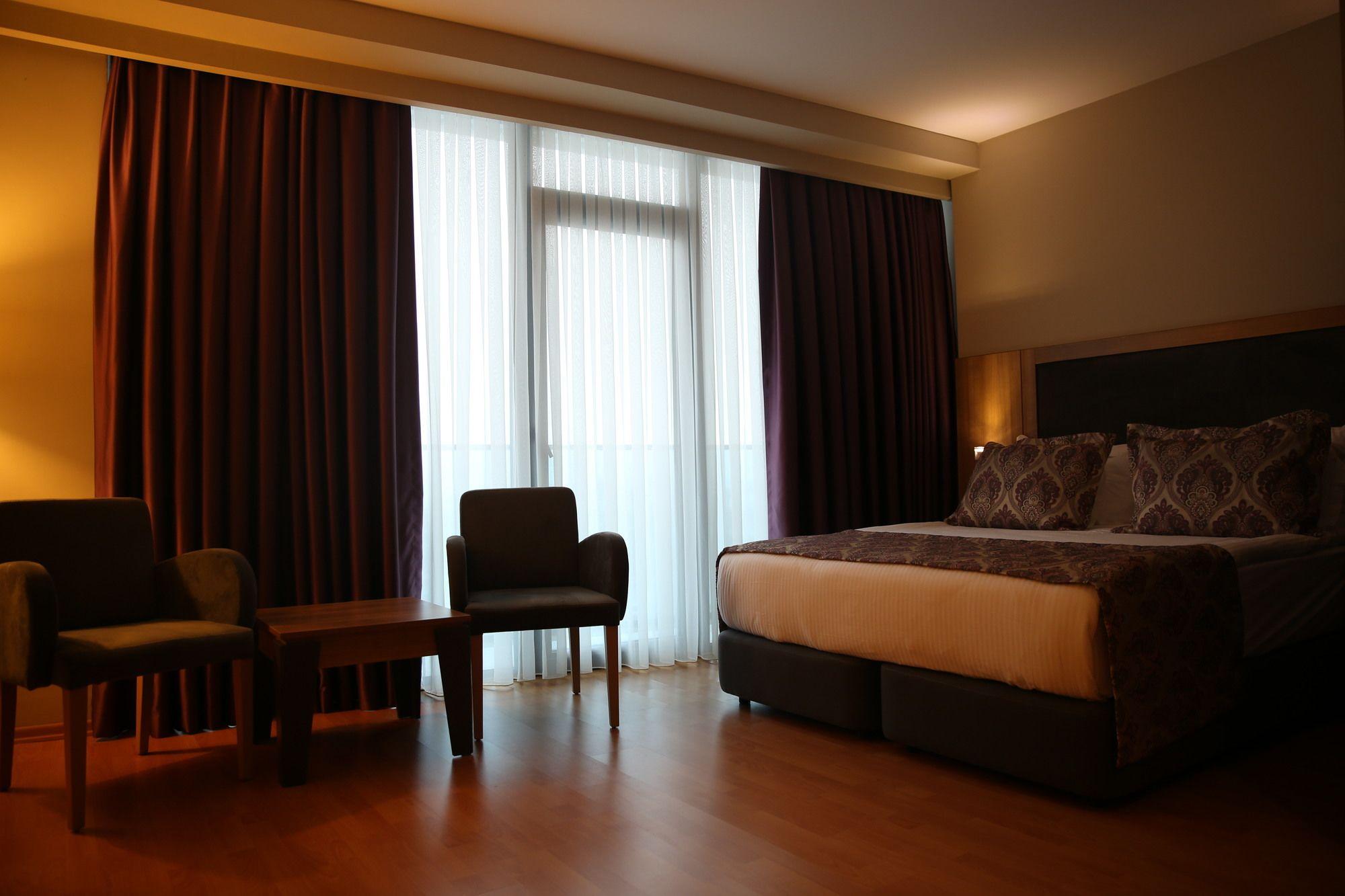 Metro City Batumi Residence Eksteriør billede