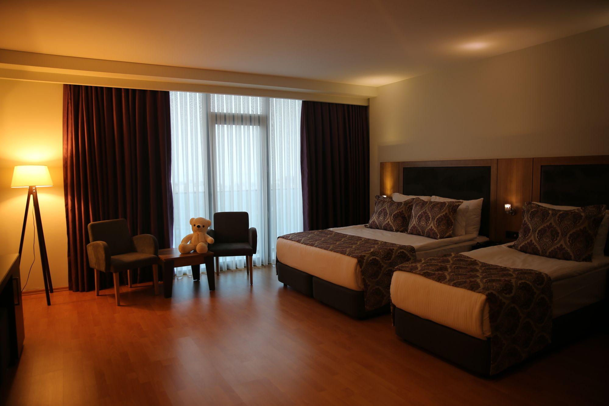 Metro City Batumi Residence Eksteriør billede