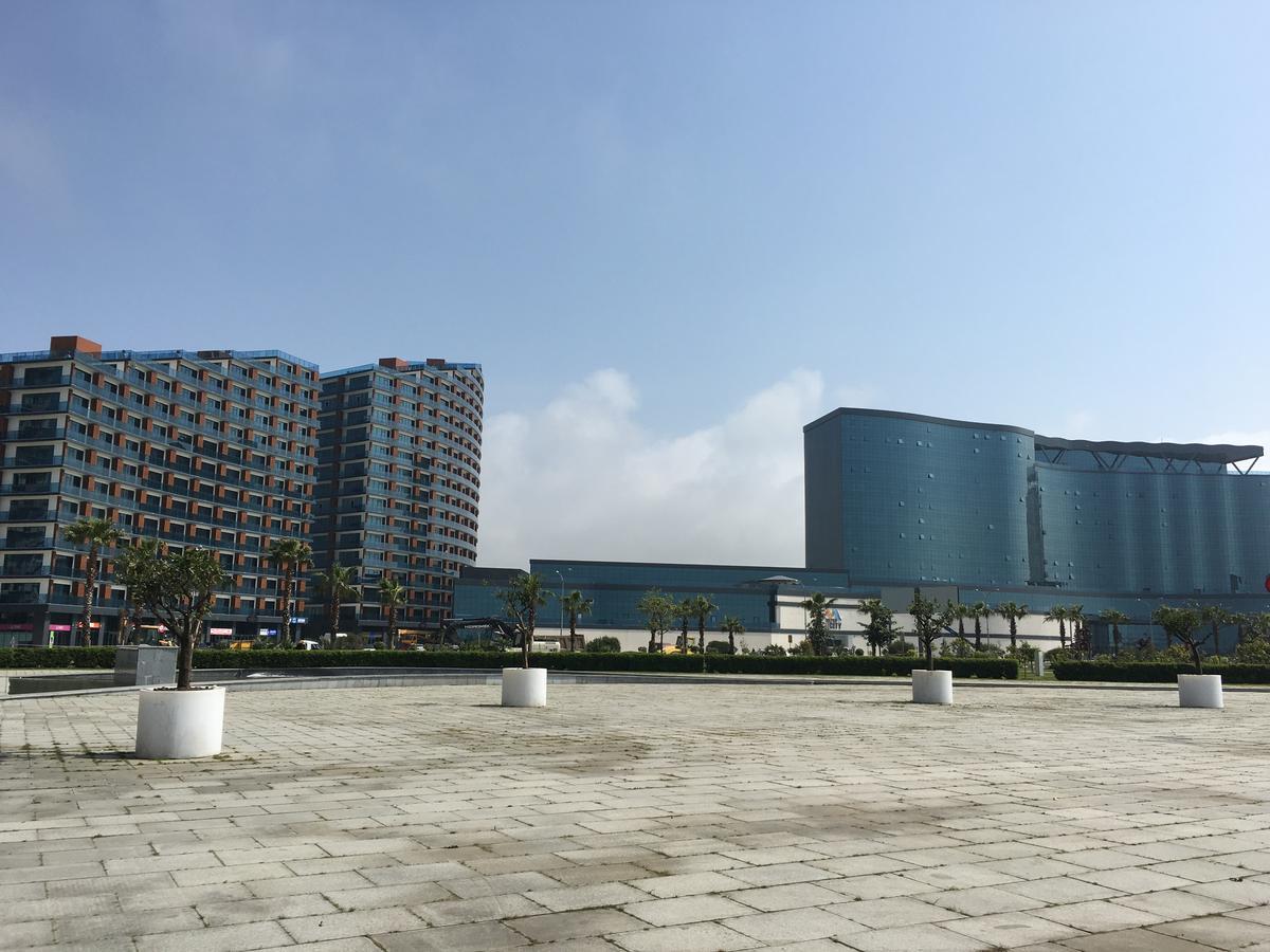Metro City Batumi Residence Eksteriør billede