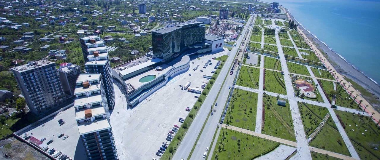 Metro City Batumi Residence Eksteriør billede