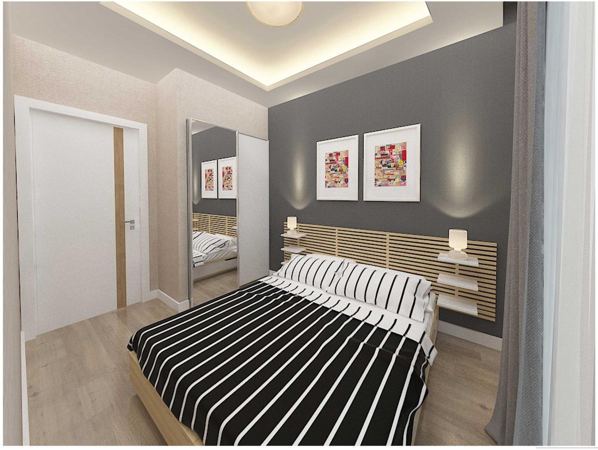 Metro City Batumi Residence Eksteriør billede