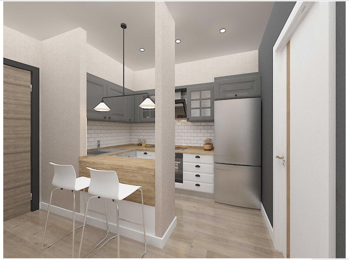 Metro City Batumi Residence Eksteriør billede